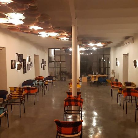 Siki Hotel Saint-Louis Extérieur photo