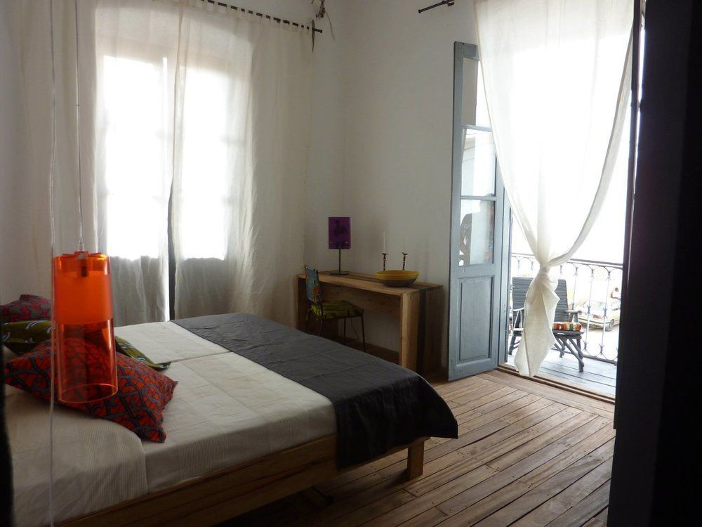 Siki Hotel Saint-Louis Extérieur photo