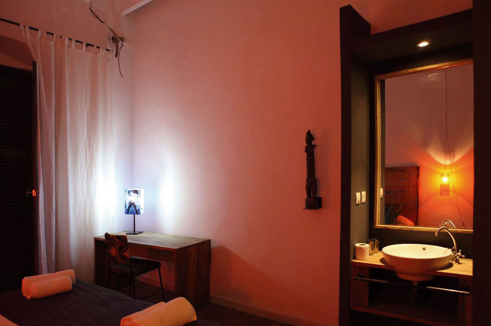 Siki Hotel Saint-Louis Extérieur photo
