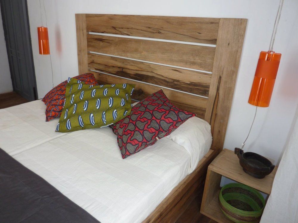 Siki Hotel Saint-Louis Extérieur photo