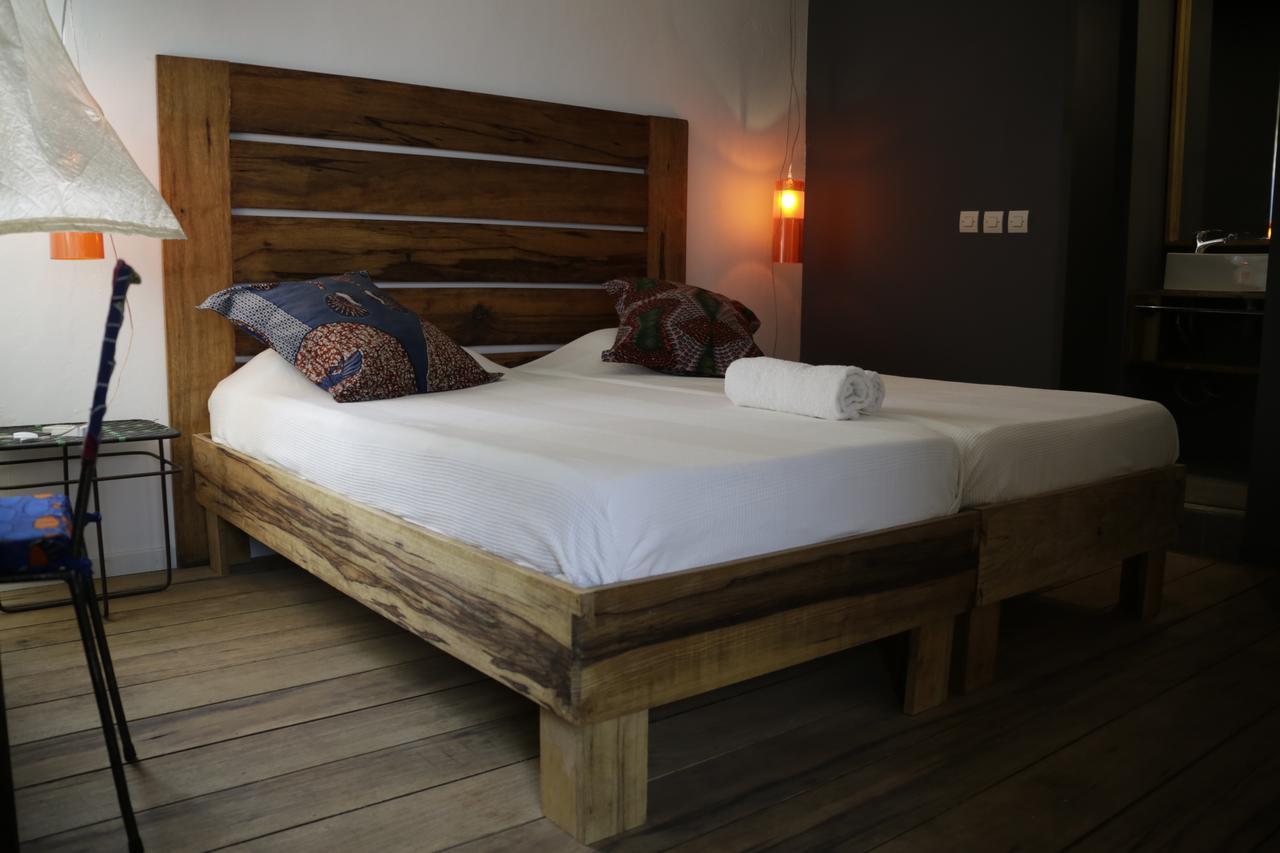 Siki Hotel Saint-Louis Extérieur photo