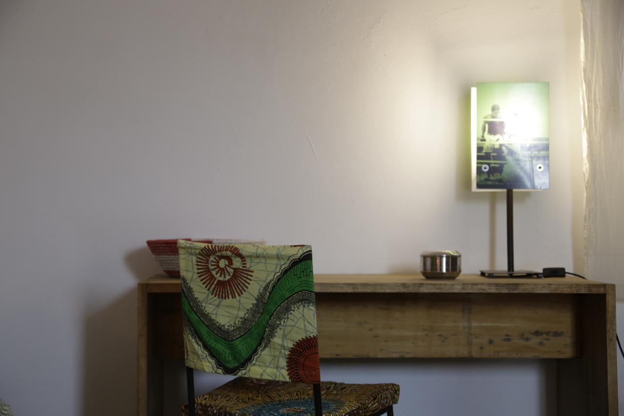 Siki Hotel Saint-Louis Extérieur photo