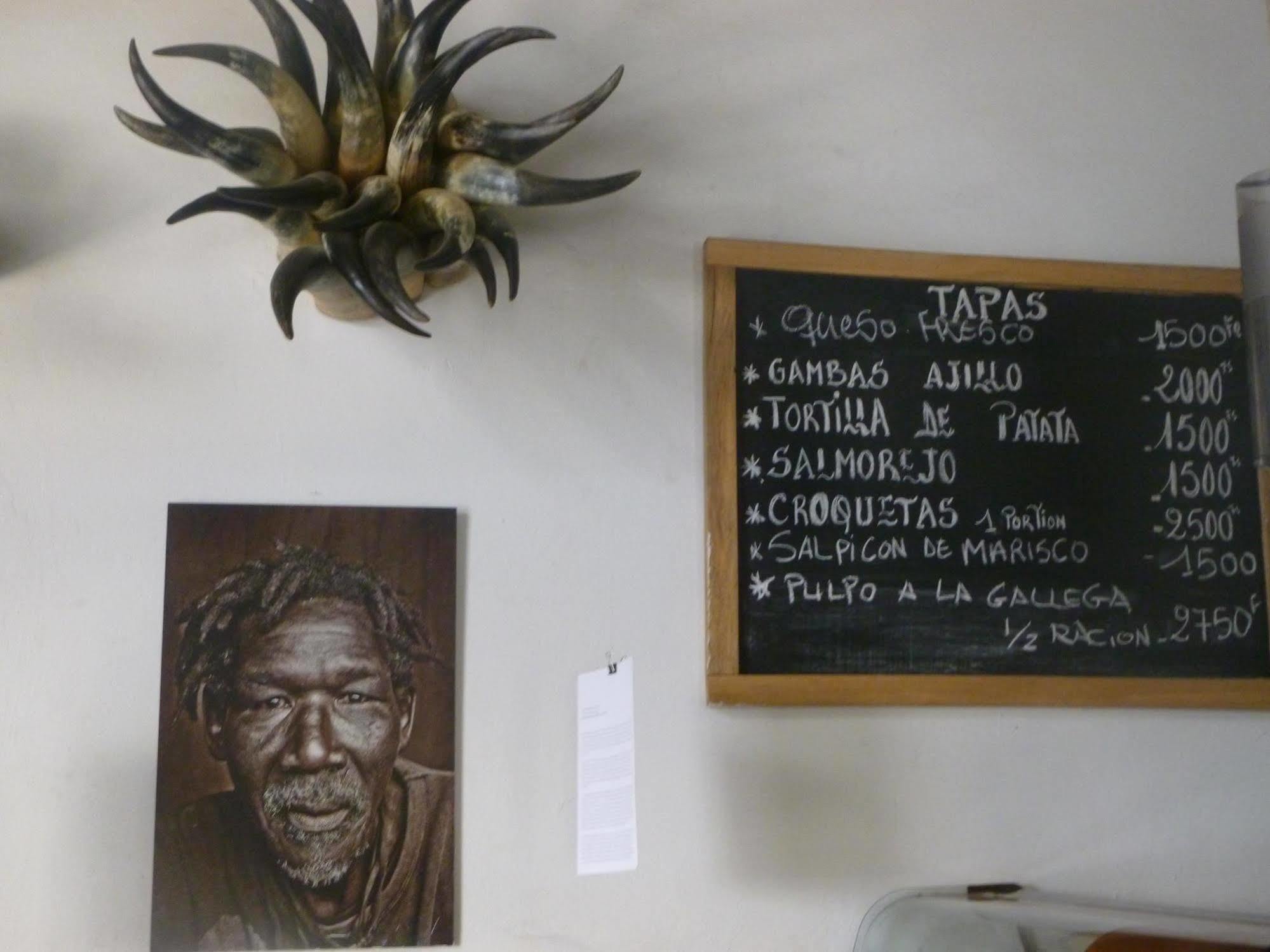 Siki Hotel Saint-Louis Extérieur photo
