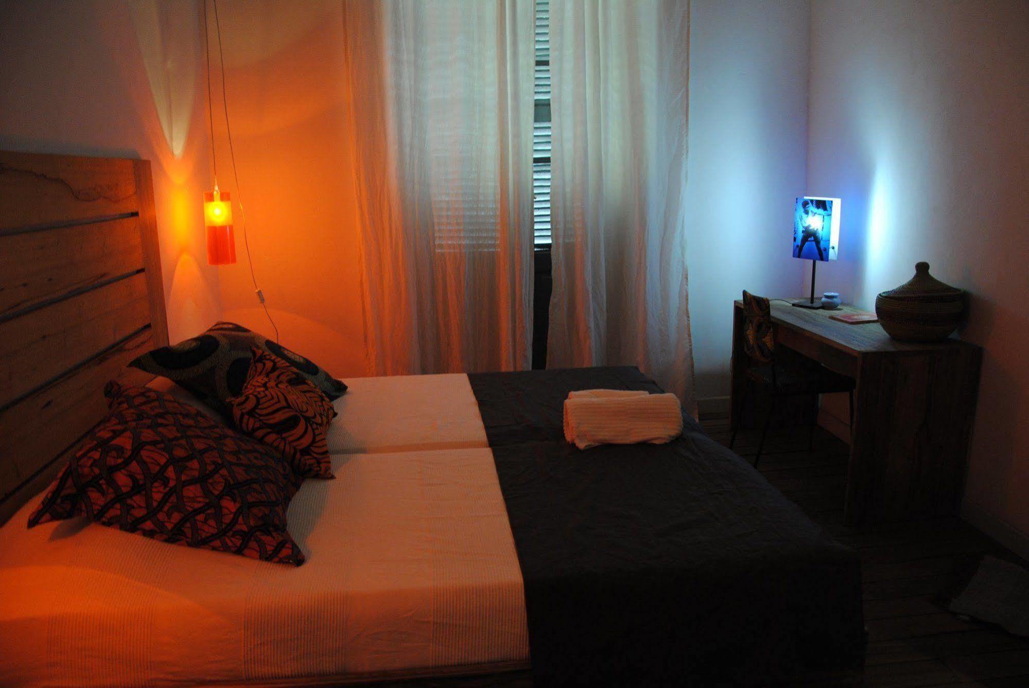 Siki Hotel Saint-Louis Extérieur photo