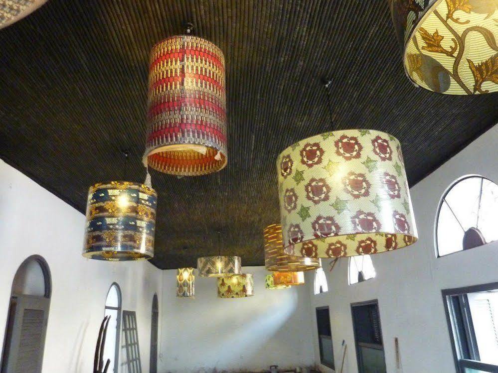 Siki Hotel Saint-Louis Extérieur photo
