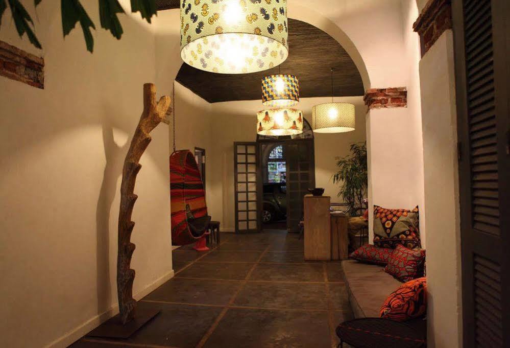 Siki Hotel Saint-Louis Extérieur photo