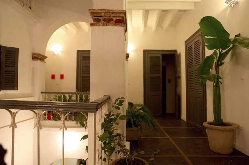 Siki Hotel Saint-Louis Extérieur photo