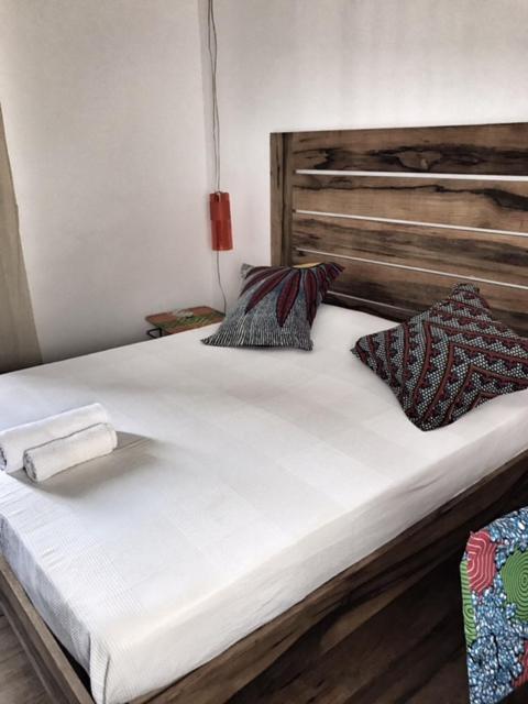 Siki Hotel Saint-Louis Extérieur photo
